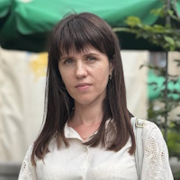 Ковальчук Наталія Василівна